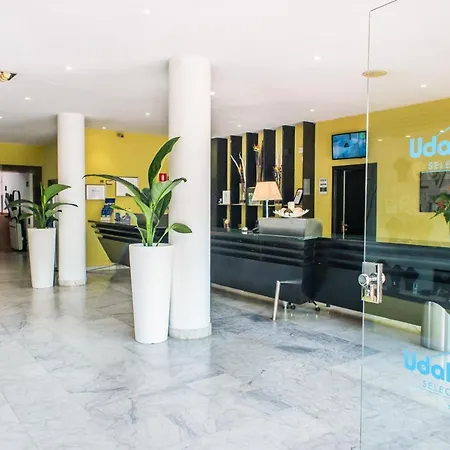 Apartmán Udalla Park Arona (Tenerife)