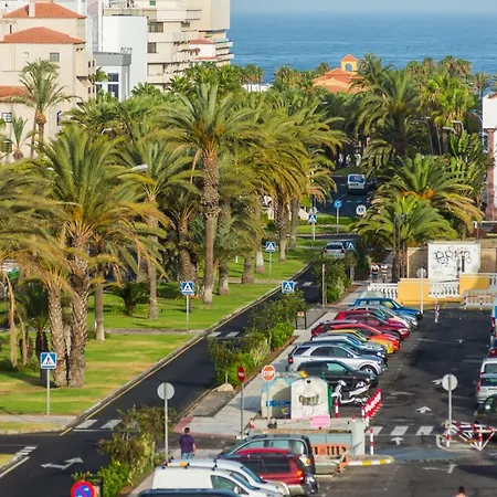 Apartmán Udalla Park Arona (Tenerife)
